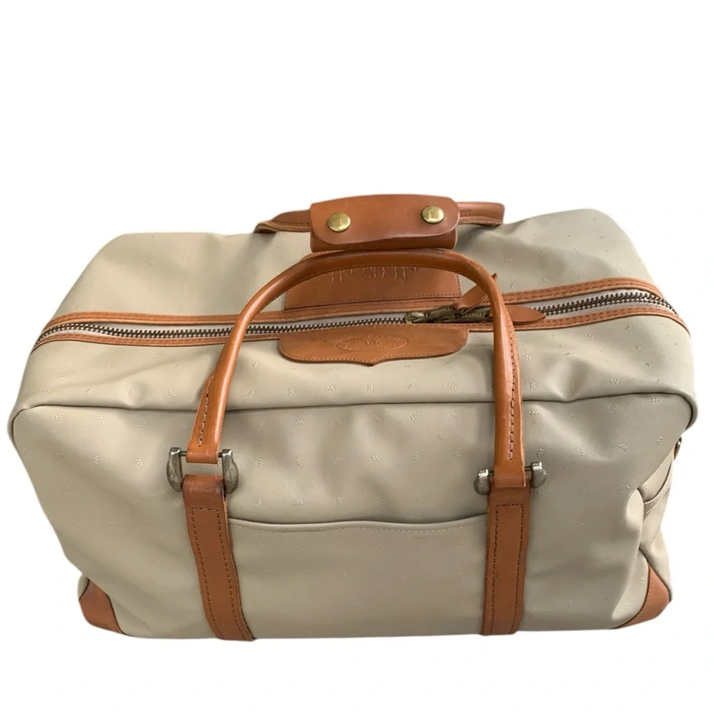 Canvas Armstrong Carry-On King Ranch large duffle bag